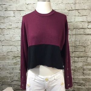 PINK VICTORIA SECRET * Crop Top